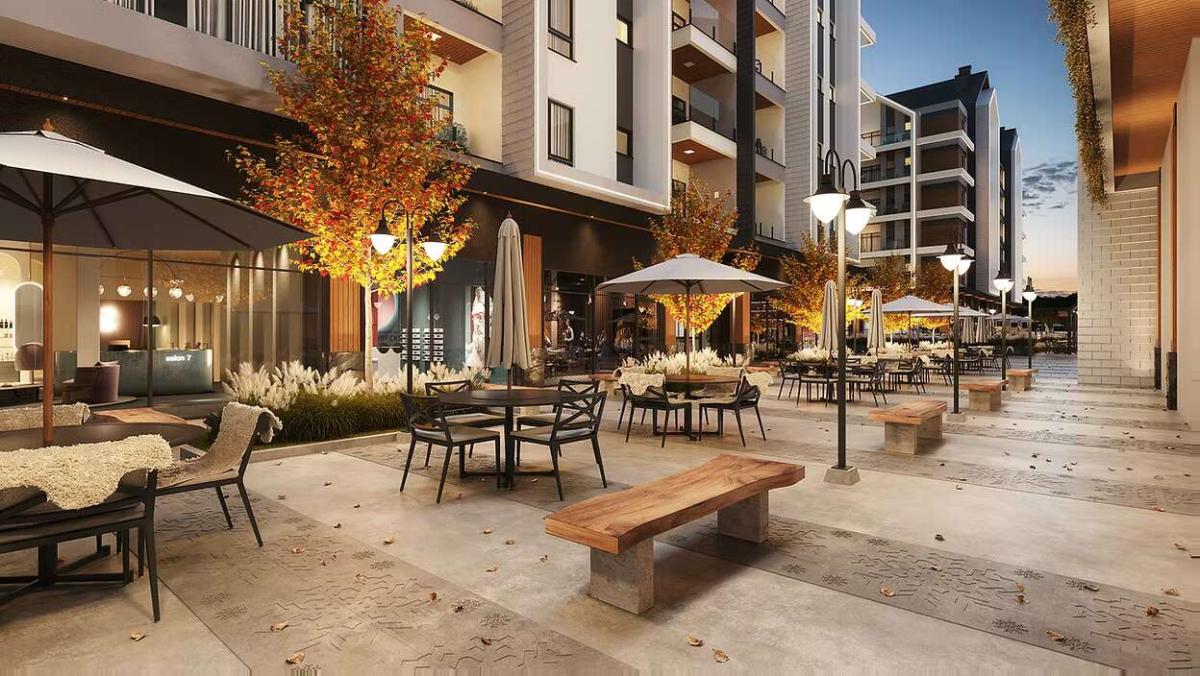 Studio à venda com 1 quarto, 34,62m² - Centro,Urubici