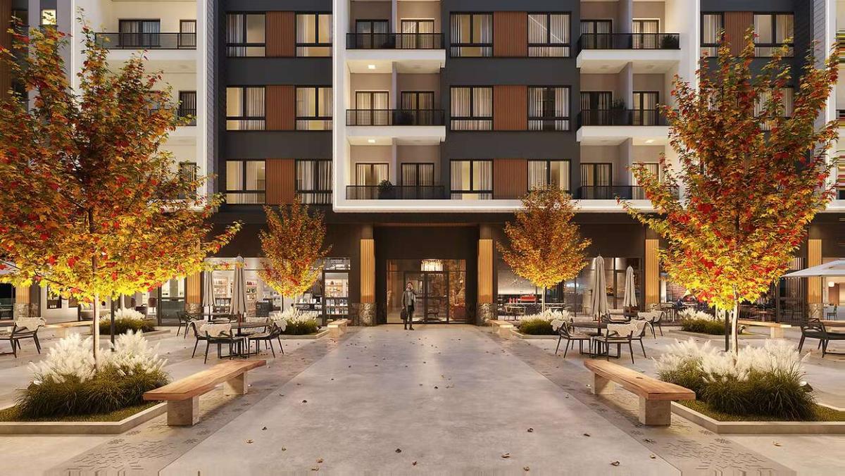  - Studio à venda, no Multipark Urubici em Urubici, Centro, com 1 quarto, 35,53m²