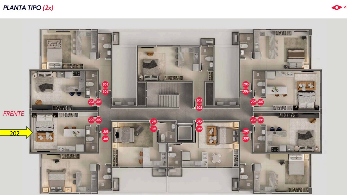 Planta -  - Real City