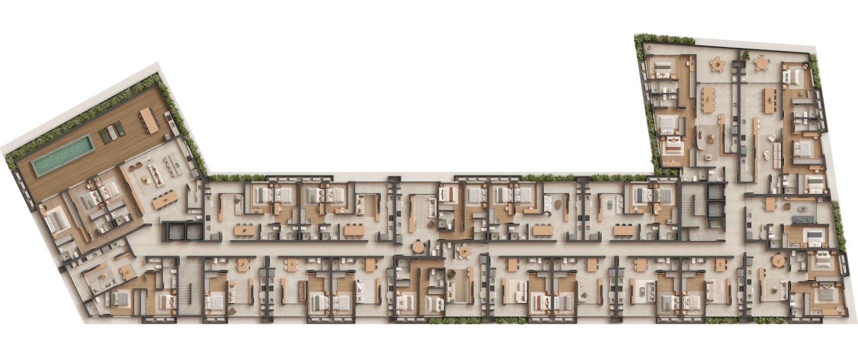 Planta -  - Real City