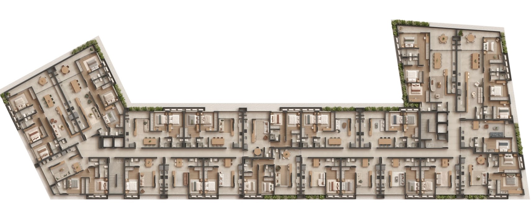 Planta -  - Real City