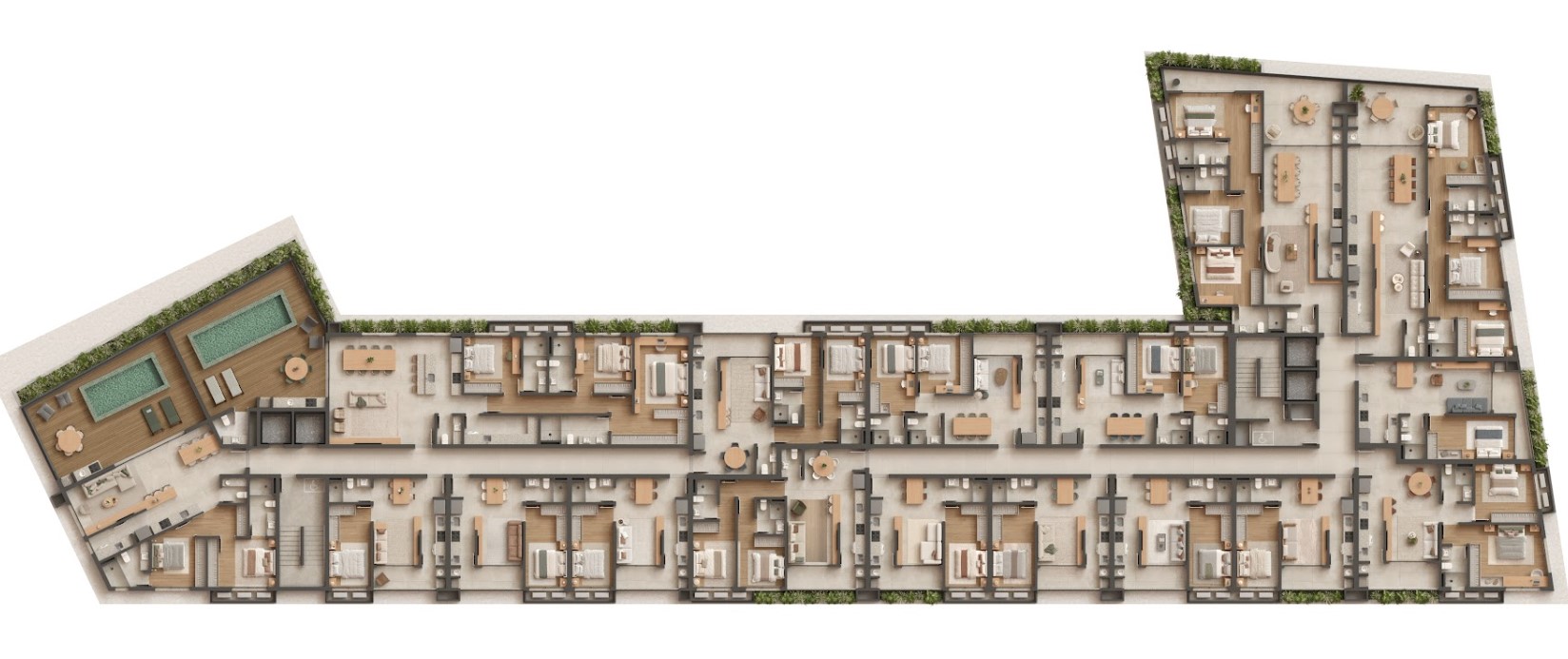 Planta -  - Real City